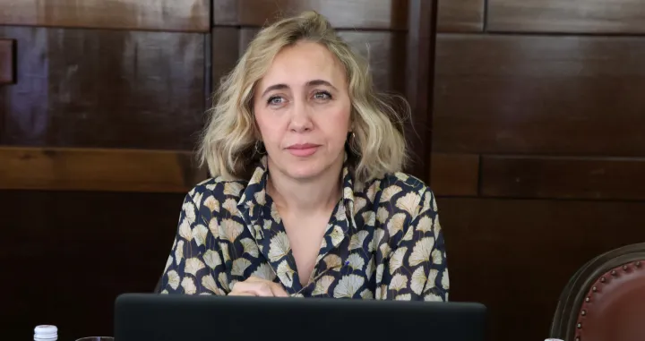 Nasiha Pozder, ministrica/