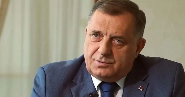 Milorad Dodik/