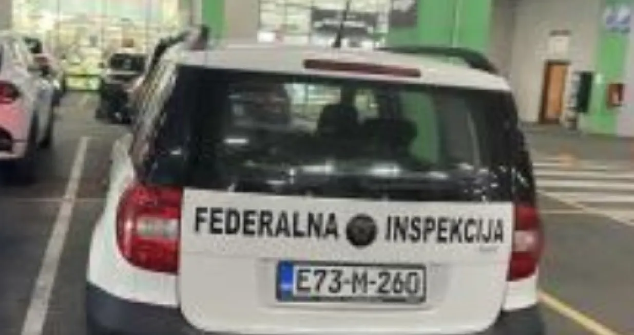 Inspekcija je "pokucala" na vrata tržnog centra/Bljesak.info/