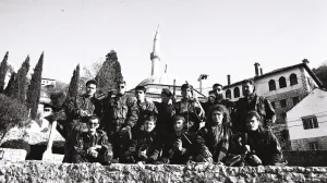 Armija RBiH, jedinica Armije RBiH, Počitelj/Mostar Memorijal i Muzej/