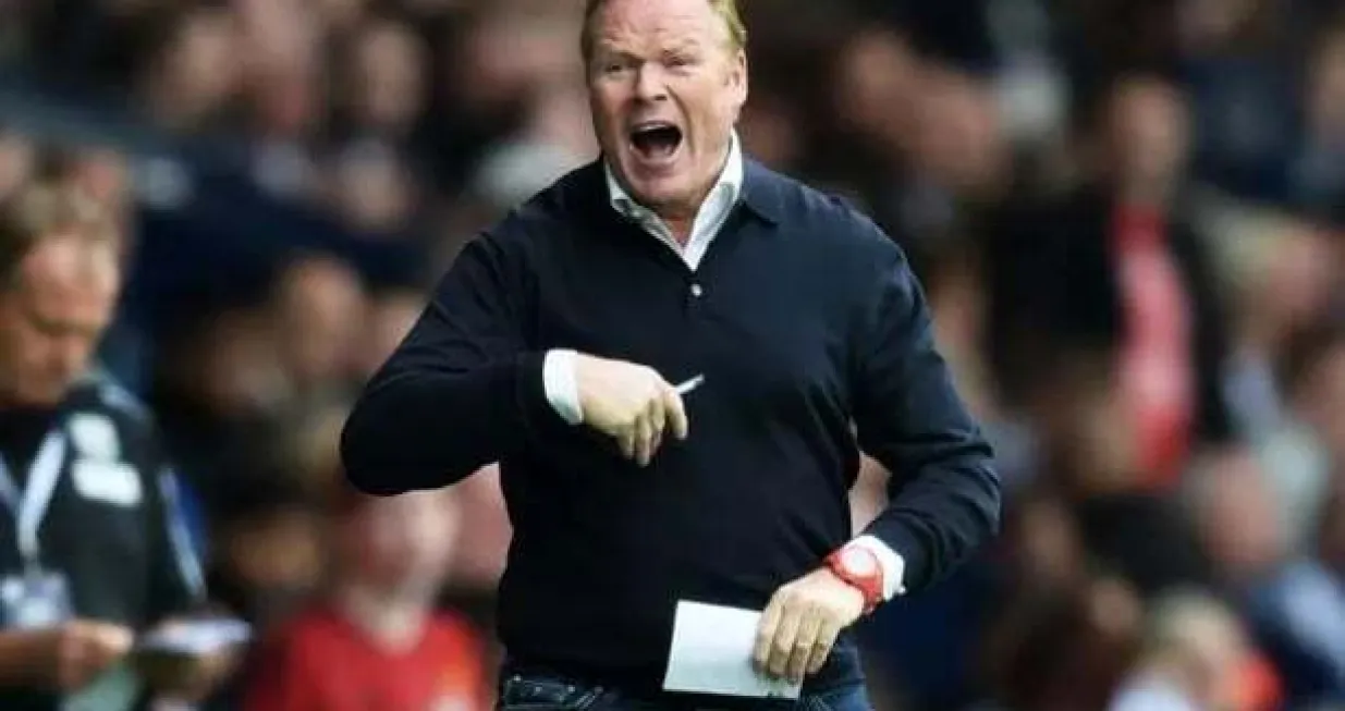 Ronald Koeman