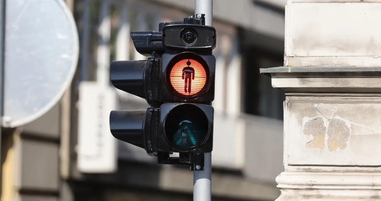 Novi semafori sarajevo/Senad Gubelić