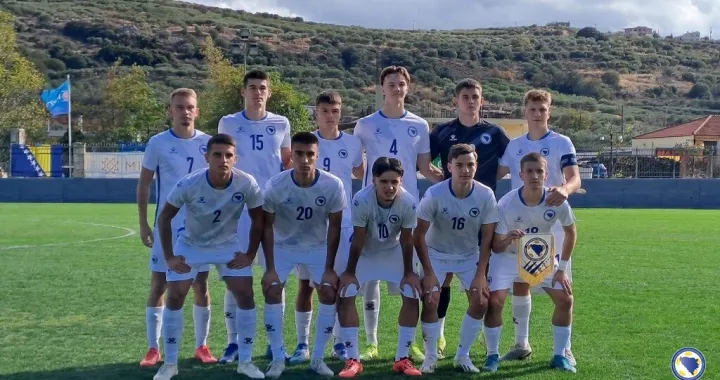 U19 fudbalska reprezentacija Bosne i Hercegovine 