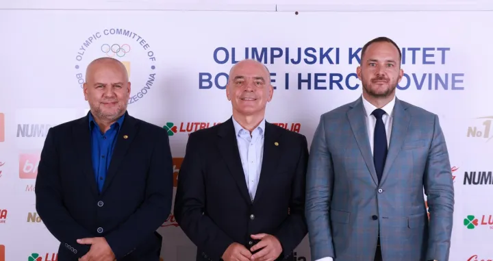 Davor Komšić, Izet Rađo Vico Zeljković