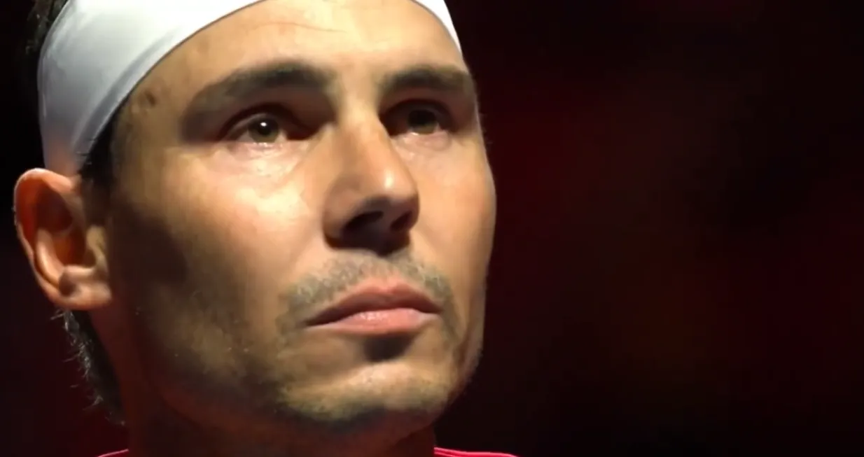 Rafael Nadal danas večeras igra možda i posljednji meč karijere