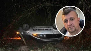 Nadarević je bio za volanom/ Crna Hronika/