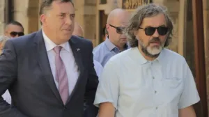Dodik i Kusturica/