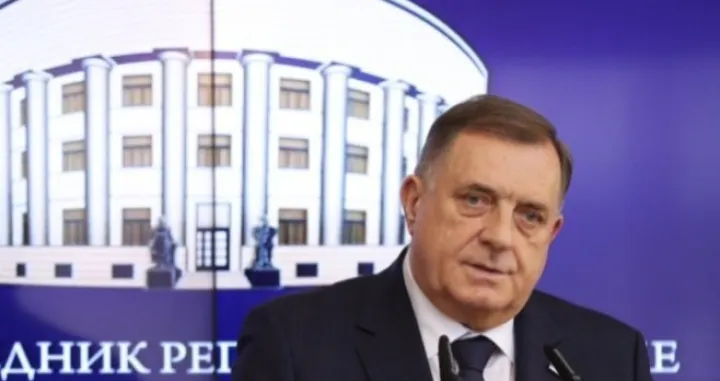 Milorad Dodik/