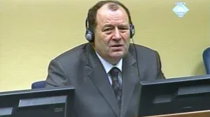 Stanišić je bio ministar MUP-a RS-a/