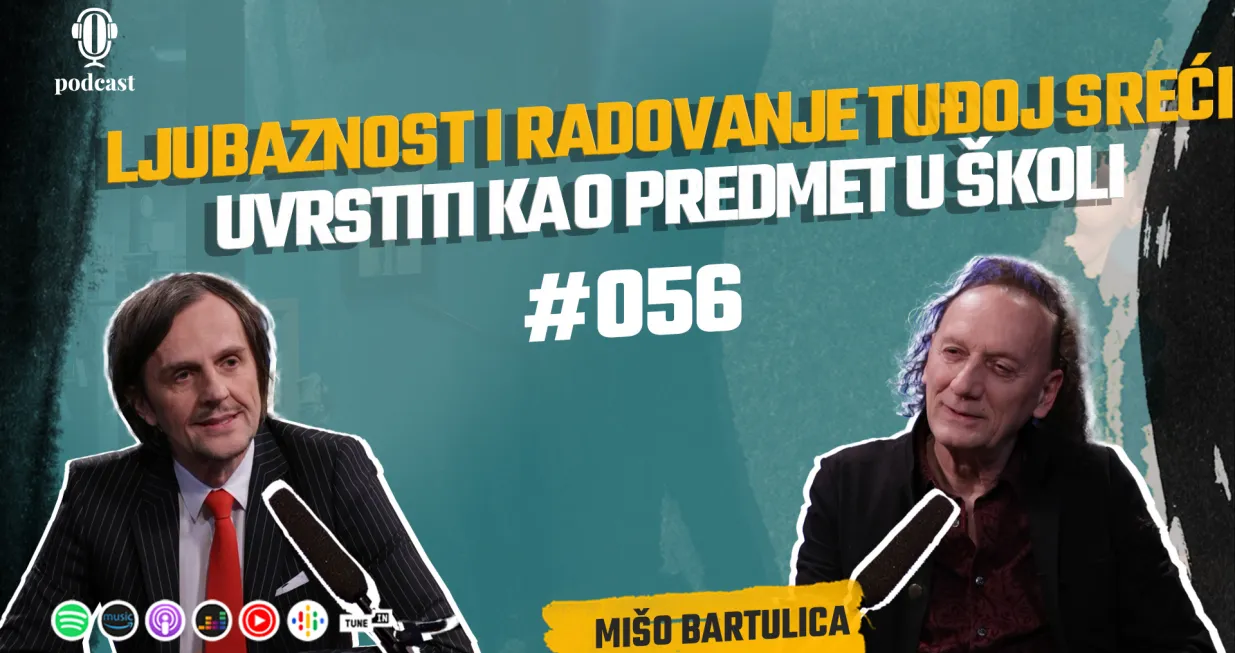 Opet Laka i Mišo Bartulica/