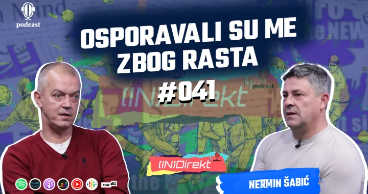 (IN)Direkt sa Nerminom Šabić