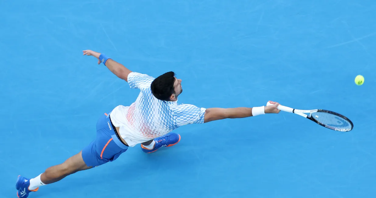 djokovic australian open