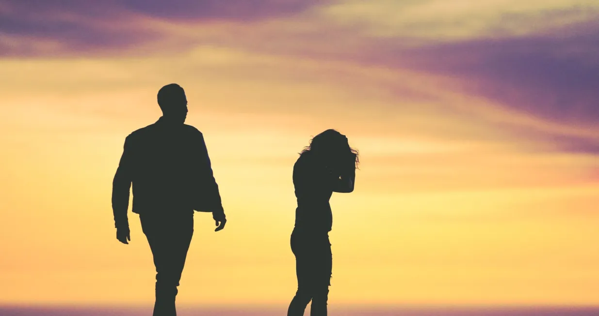 muškarac, momak, žena, djevojka, ljubavni par, svađa, tuga, prevara/Unsplash