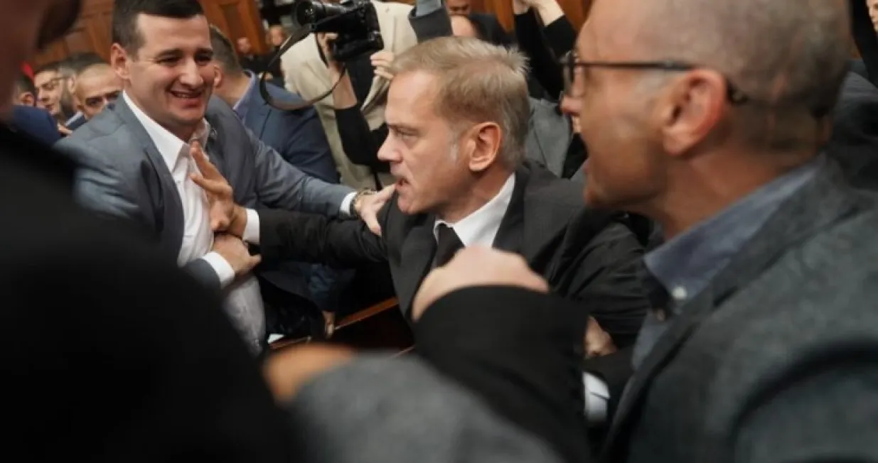 Izbila tučnjava/Tanjug/