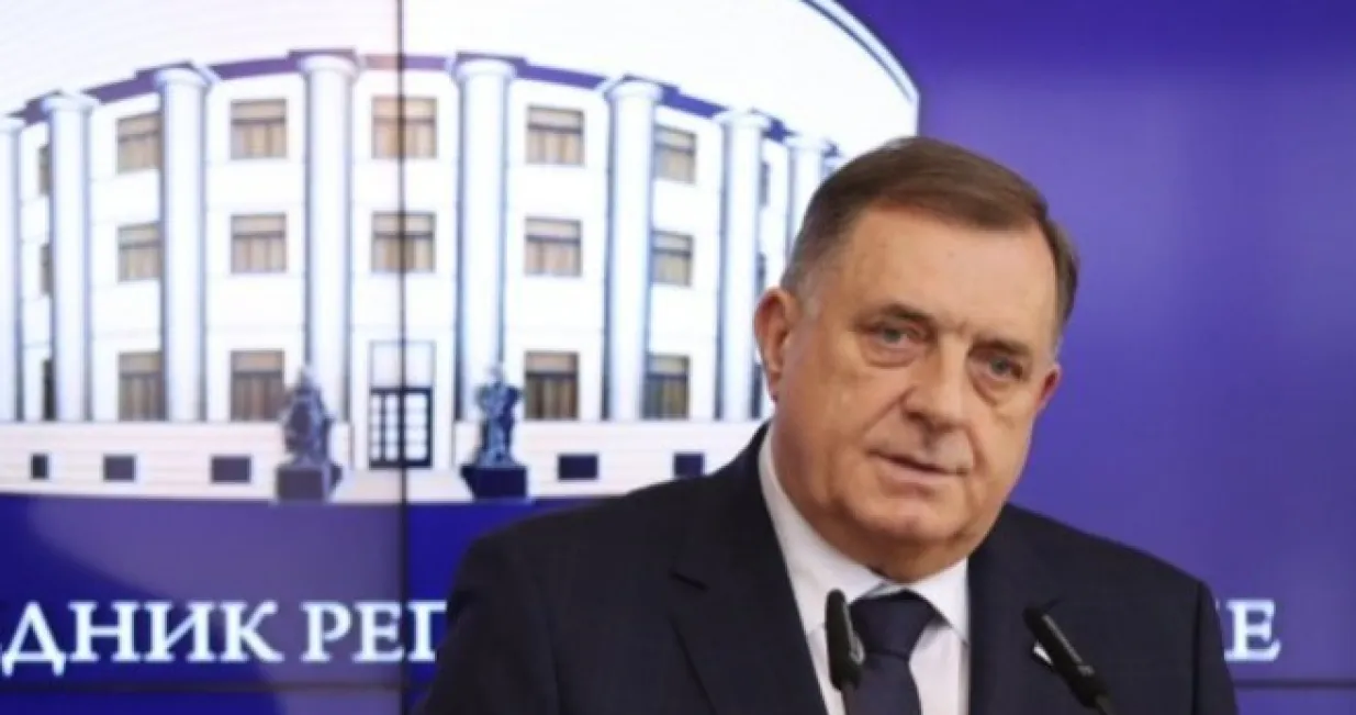 Milorad Dodik/