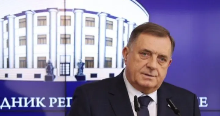 Milorad Dodik/