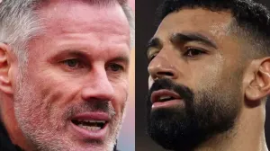 Jamie Carragher - Mohamed Salah