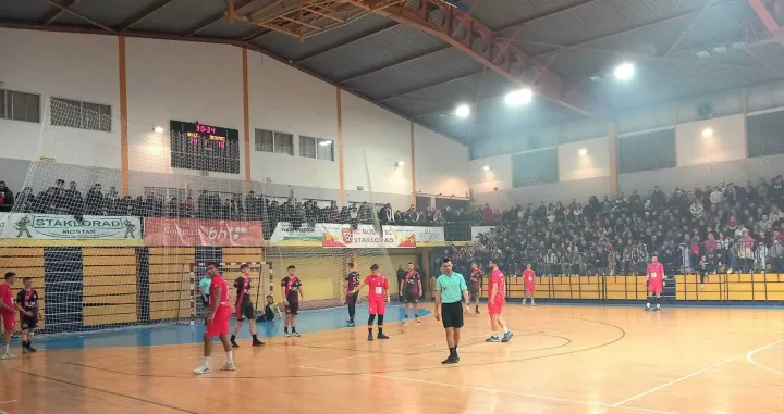 RK Velež - SRK Zrinjski 