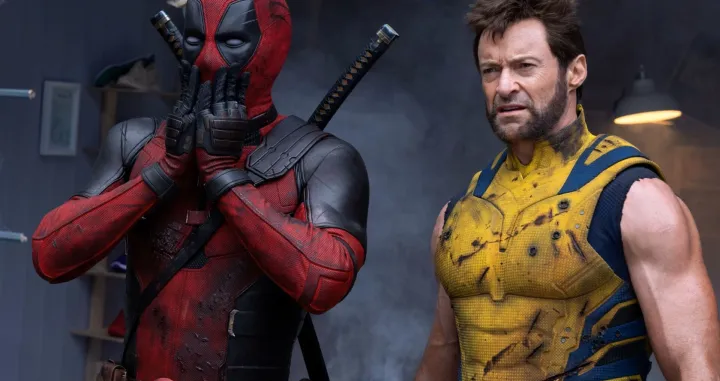 Stripovski spektakl "Deadpool & Wolverine"/