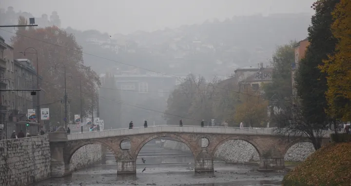 Loš kvalitet zraka/Anadolija/