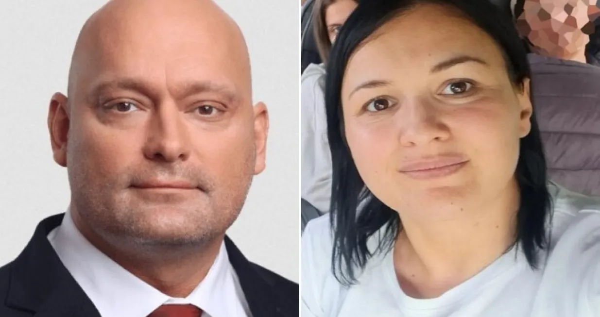 Pero i Sanja Pavlović 1/