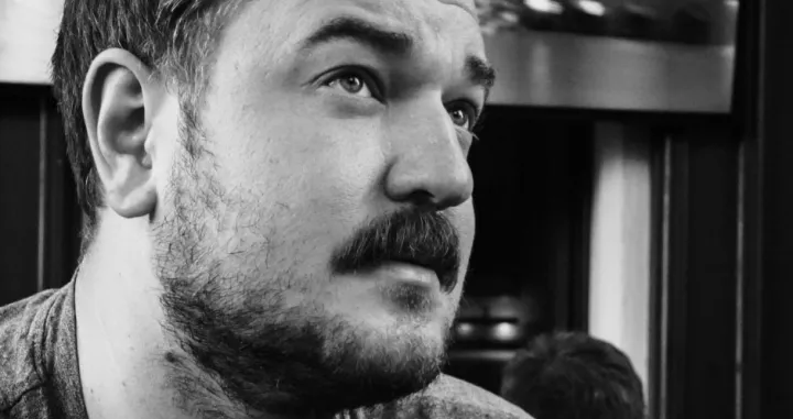 Sršan Gavrilović, urednik portala Strane/