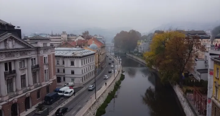 Loš kvalitet zraka/Anadolija/