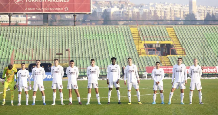 FK Sarajevo - Trabzonspor, juniori