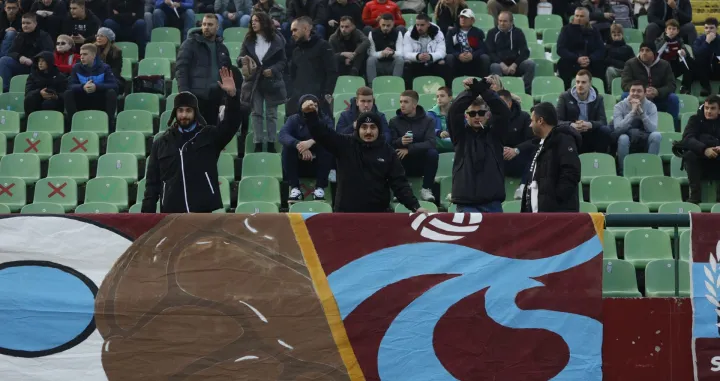 FK Sarajevo - Trabzonspor, juniori