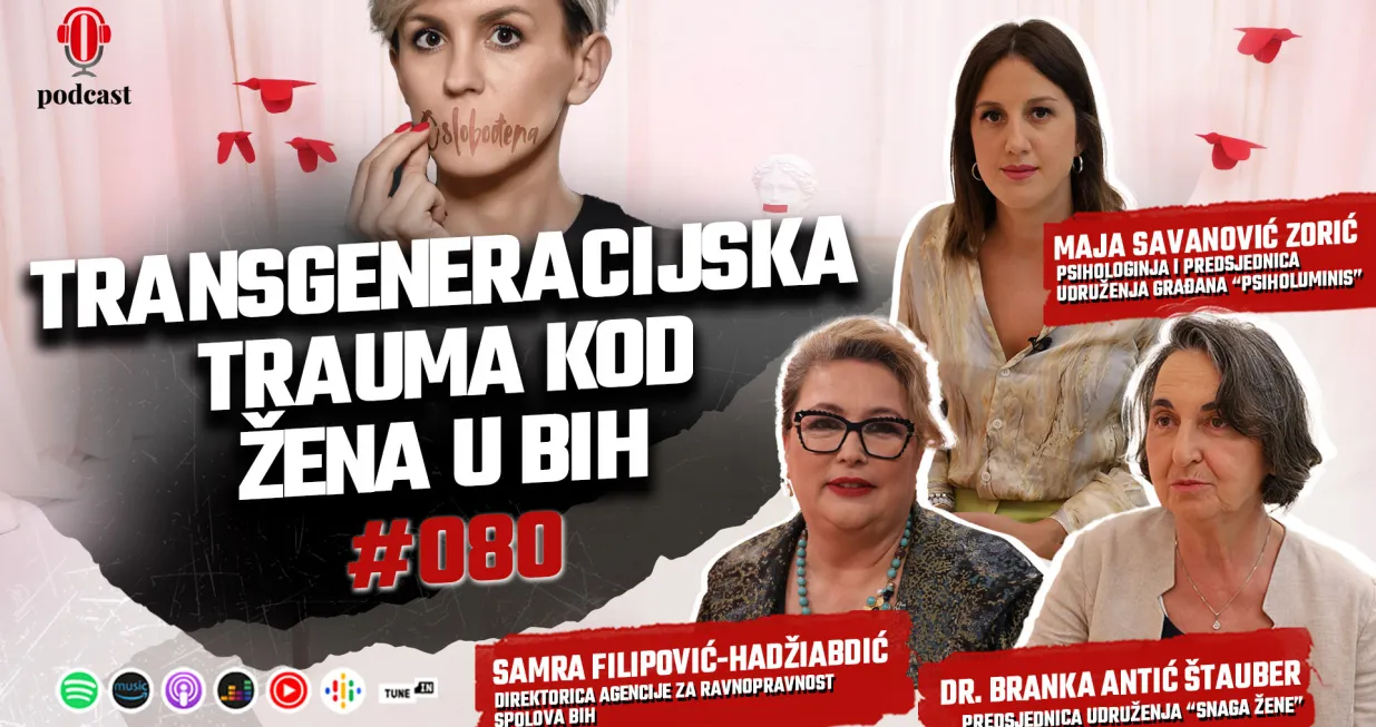 Oslobođena - Žene mir i sigurnost/