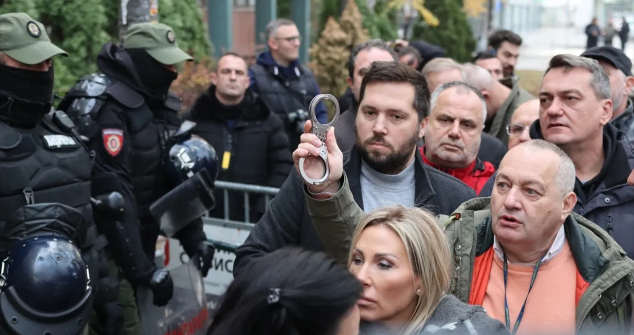 Protest Novi Sad/ANADOLIJA/