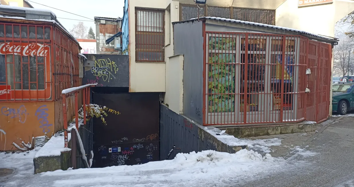 Skloništa u Novom Gradu/Edin Barimac