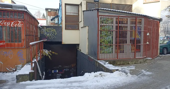 Skloništa u Novom Gradu/Edin Barimac