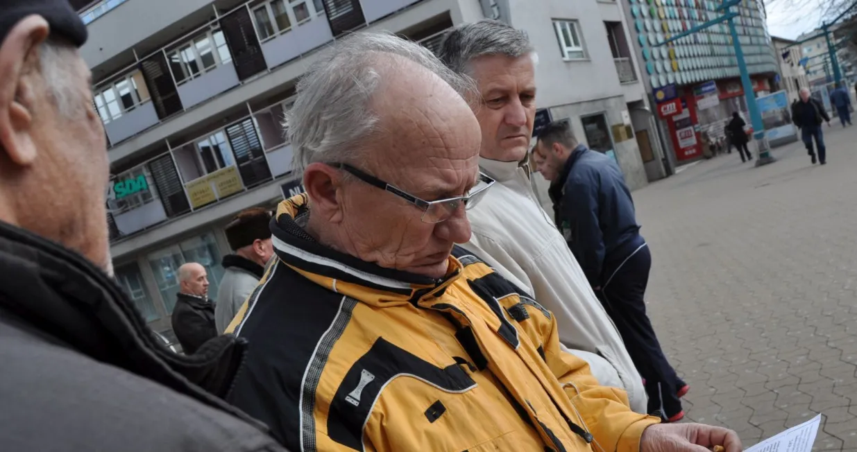 Penzioneri USK podržali bi i proteste/