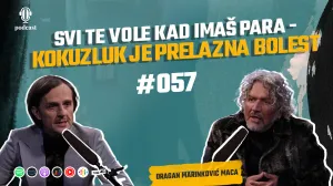 Opet Laka sa Draganom Marinkovićem Macom/