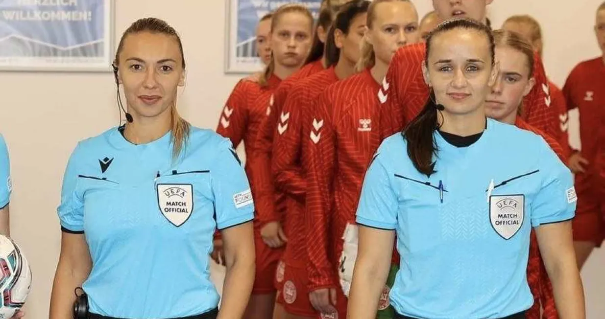 Merima Čelik i Merima Tanović