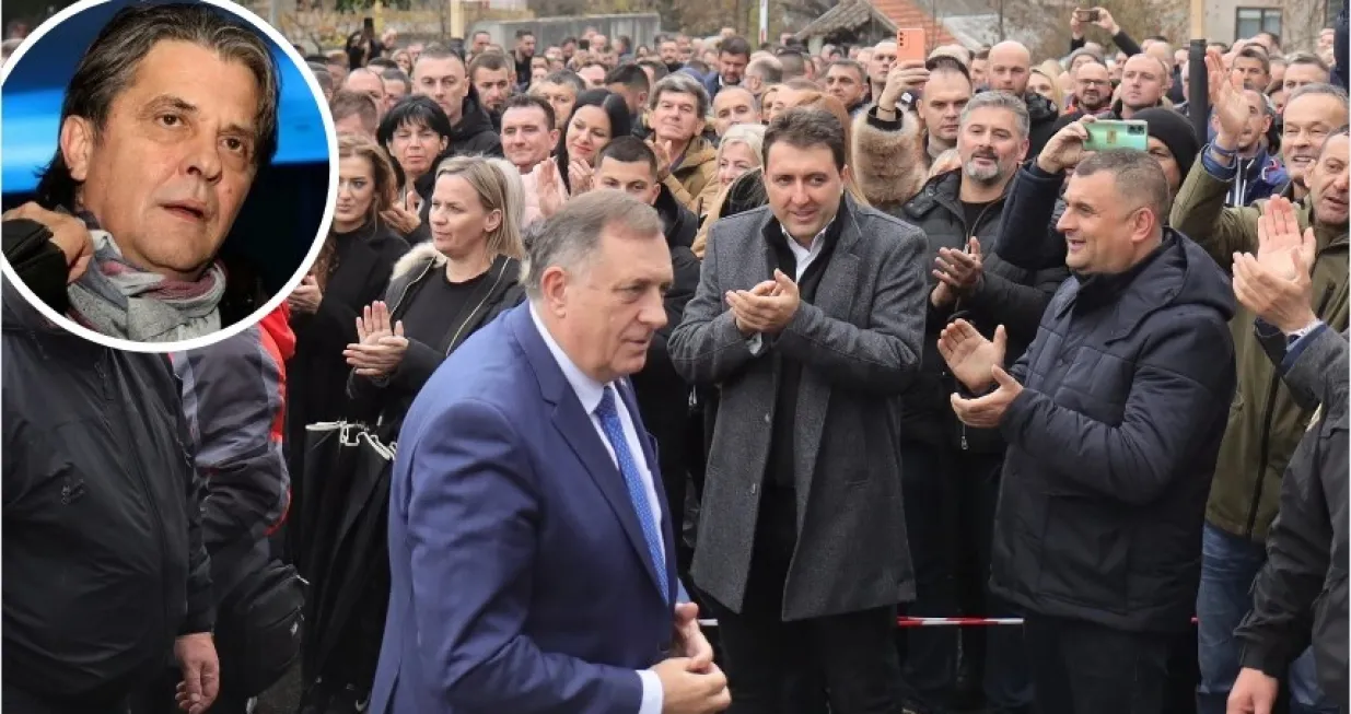 Čak ni aplauz nije spontan/