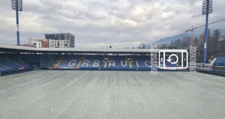 Stadion Grbavica