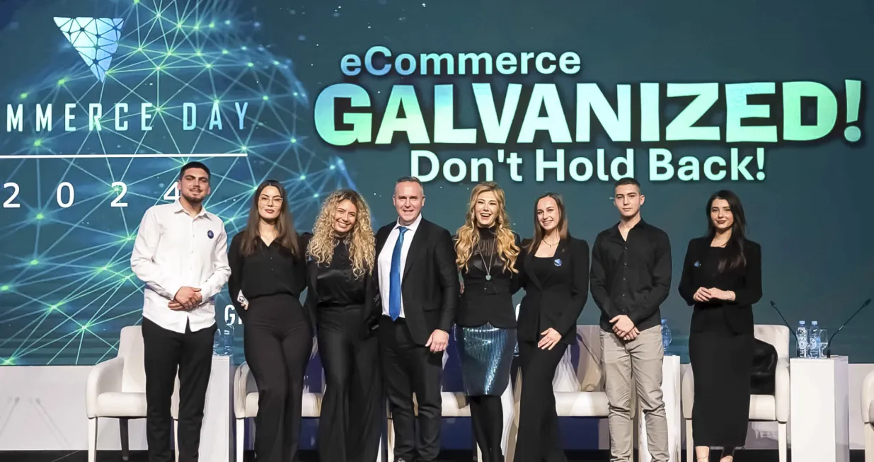 eCommerce Day 2024: "eCommerce Galvanized! Don't Hold Back!"/