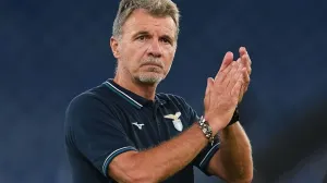 Marco Baroni - Trener Lazija