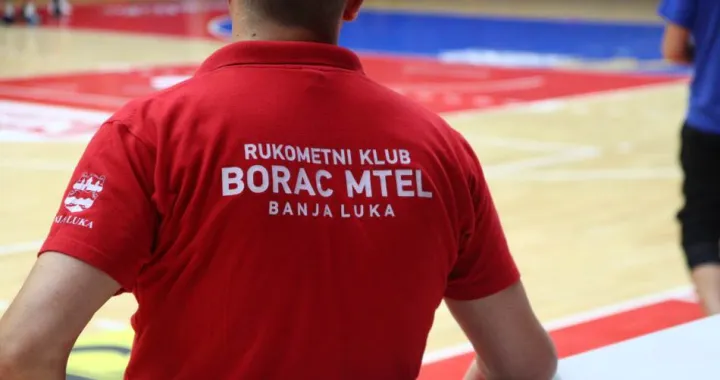 RK Borac majica 