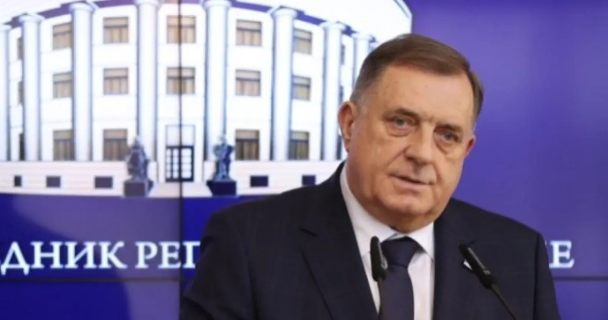 Milorad Dodik/