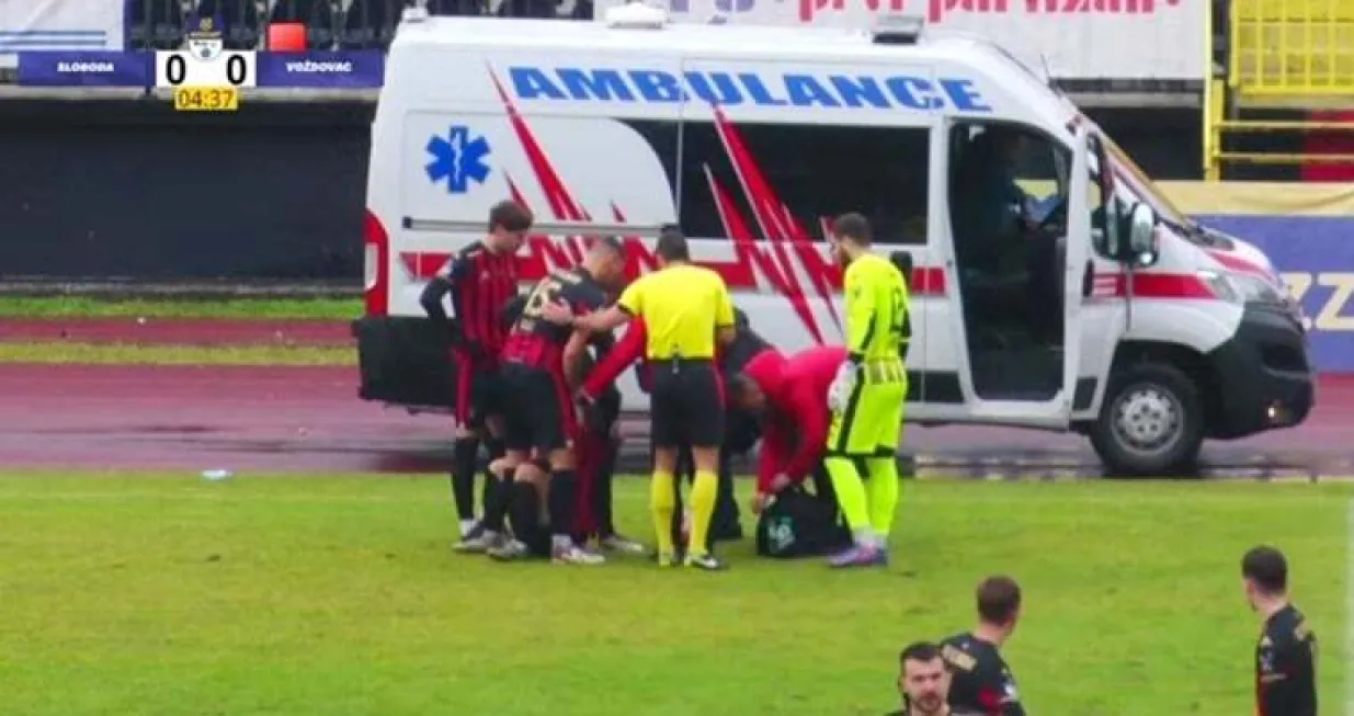 Sloboda Užice - Voždovac