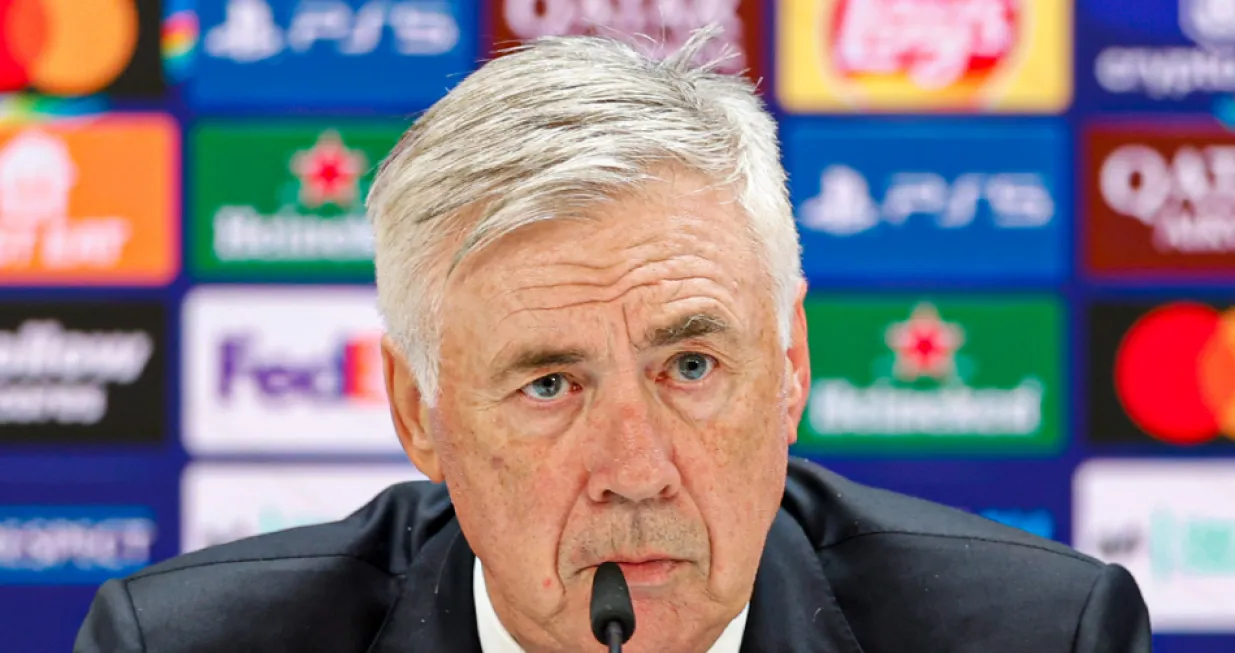 Carlo Ancelotti