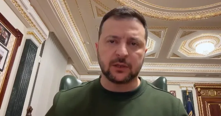 Zelenski je pozvao da se otvori međunarodna istraga Screenshot/