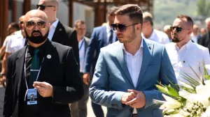 Ramo Isak i Arnel Isak/"pahuljko  "