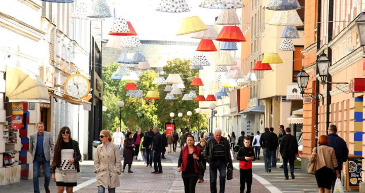 Banjaluka grad, Gospodska/