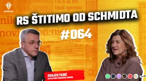 Ognjen Tadić Direktno sa Vildanom/