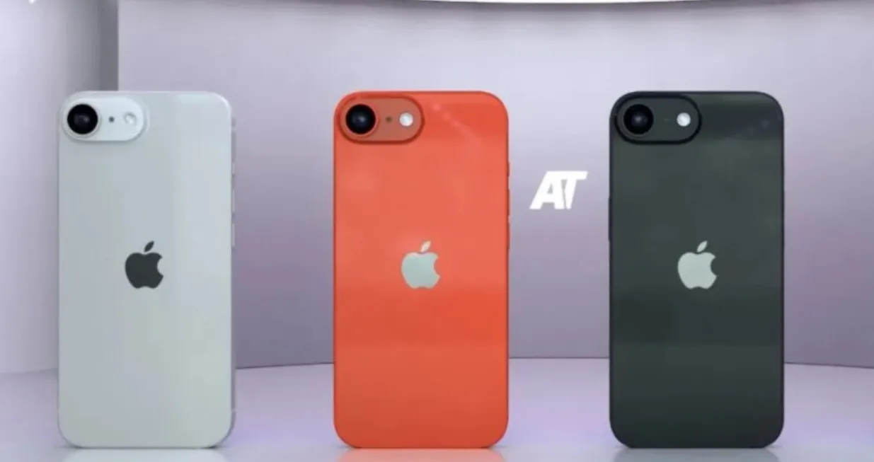 Ovako bi mogao izgledati nadolazeći jeftini iPhone/Appletrack