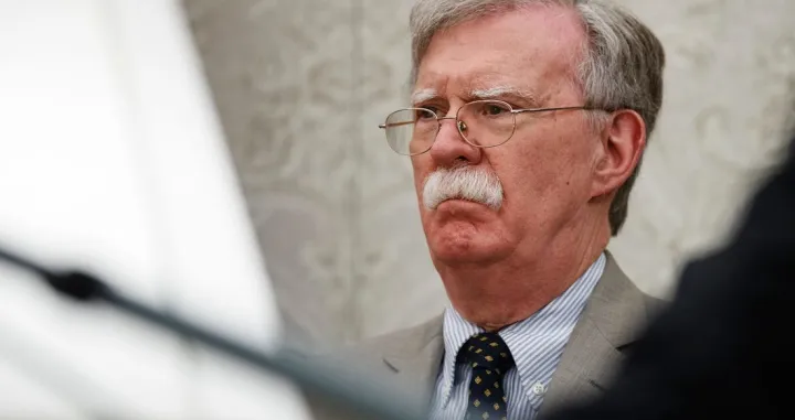 John Bolton/